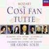 Review of Mozart Così fan tutte