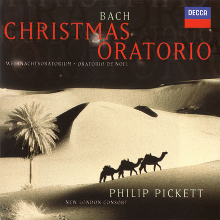 Review of Bach Christmas Oratorio