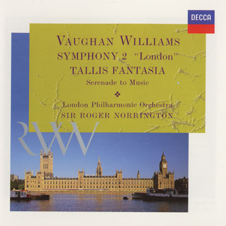 Review of Vaughan Williams (A) London Symphony; etc