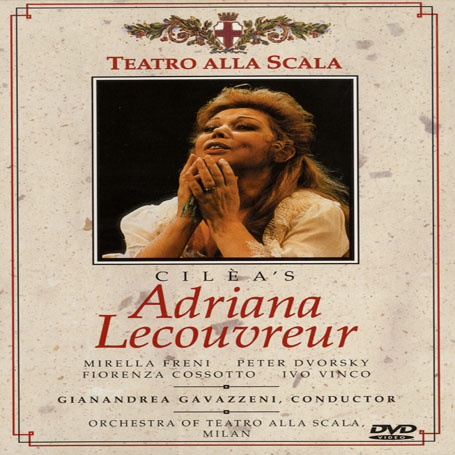 Review of Cilèa Adriana Lecouvreur