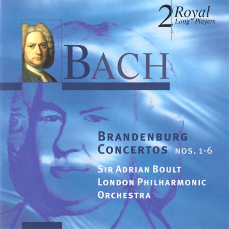 Review of Bach Brandenburg Concertos