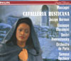 Review of Mascagni Cavalleria Rusticana