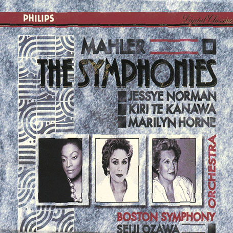 Mahler Complete Symphonies