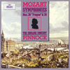 Review of Mozart Symphonies Nos. 38 and 39