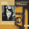 Review of Great Pianists of the 20th Century - Martha Argerich