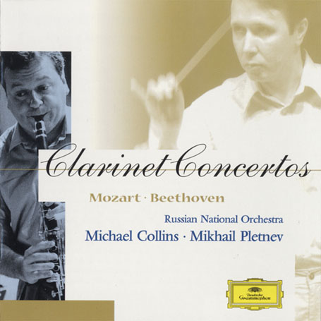 Review of Beethoven & Mozart Clarinet Concertos