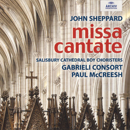 Review of Sheppard Missa Cantate