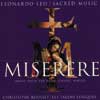 Review of Leo Miserere – sacred works