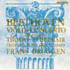 Review of Beethoven Violin Concertos; Romances