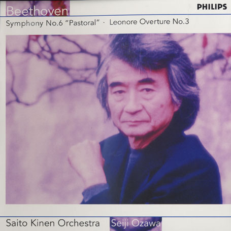 Review of Beethoven Symphony 6 & Leonore 3