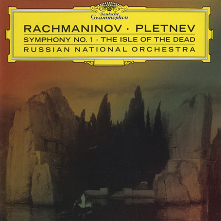 Review of Rachmaninov Symphony No. 1; Isle of the Dead