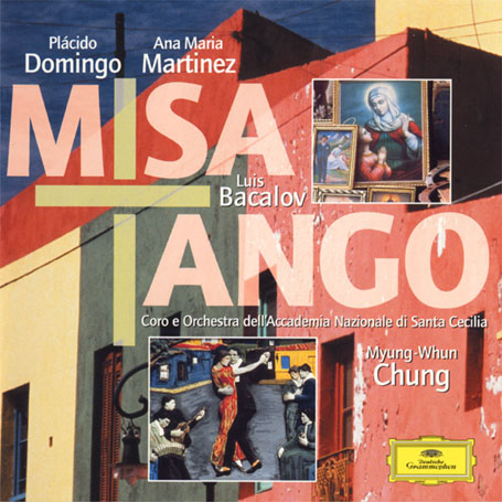 Review of Misa Tango