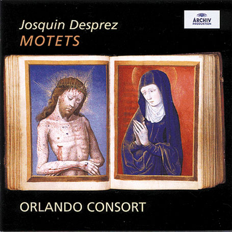 Review of Josquin Desprez Motets