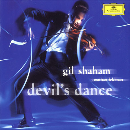 Review of Devil's Dance - Gil Shaham