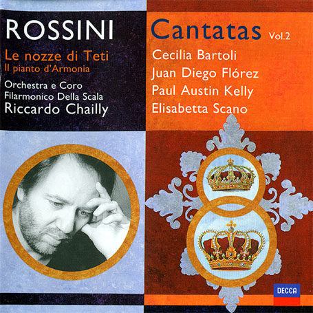 Review of Rossini Cantatas, Volume 2