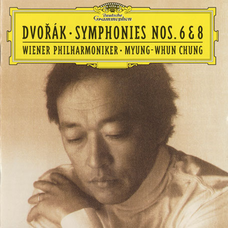 Review of Dvorák Symphonies 6 & 8