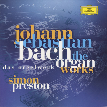 Review of Bach Complete Organ Works