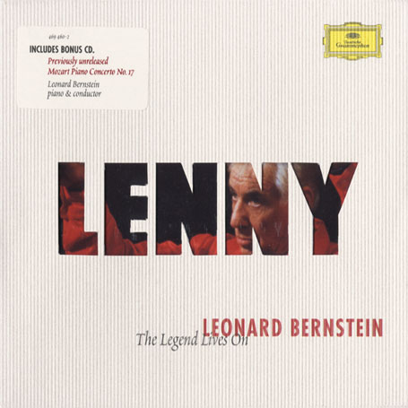 Review of Leonard Bernstein - The Legend Lives On