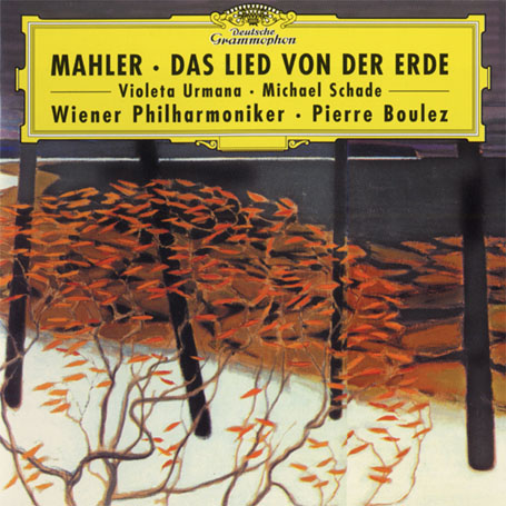 Mahler Das Lied von der Erde