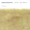 Review of Cikada String Quartet - In due Tempi