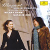 Review of Mozart Violin Sonatas, K301, K304, K376 and K526