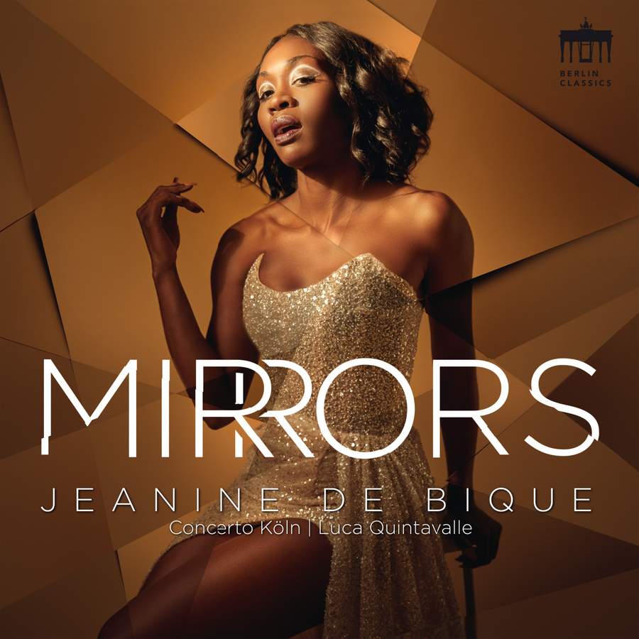 Review of Jeanine De Bique: Mirrors