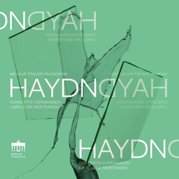 0303410BC. HAYDN Symphonies Nos 43, 44 & 47 (Mortensen)