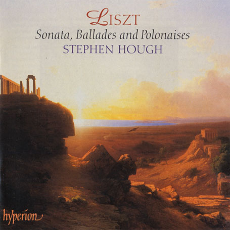 Review of Liszt Sonata, Ballades & Polonaises