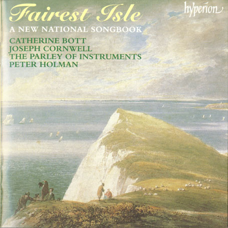 Review of Fairest Isle