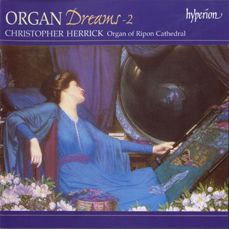 Review of Organ Dreams, Volume 2