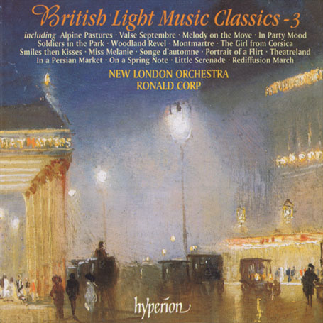 Review of British Light Music Classics, Volume 3