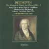 Review of Beethoven Complete Piano Trios Vol 2