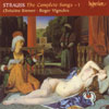 Review of Strauss (The) Complete Songs, Vol 1