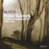 Review of Bloch Piano Quintets