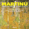 Review of Martinu Complete Work for Violin and Orchestra