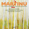 Review of Martinu Complete Music for Violin & Orchestra, Vol 2