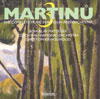 Review of Martinu Complete Works for Violin & Orchestra, Vol 3