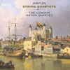 Review of Haydn String Quartets Op.17