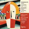 Review of Shostakovich; Shchedrin Piano Concertos