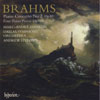 Review of Brahms Piano Concerto No 2; (4) Piano Pieces, Op 119