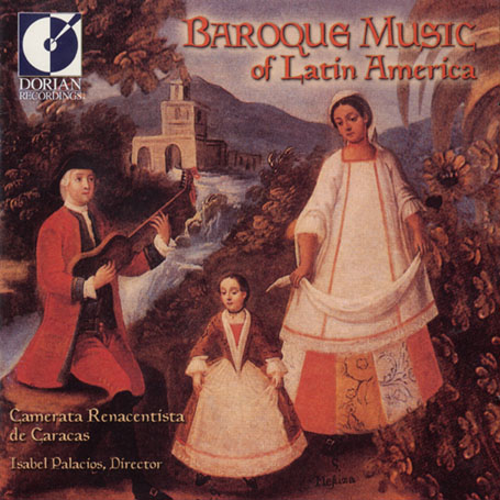 Review of Baroque Music of Latin America