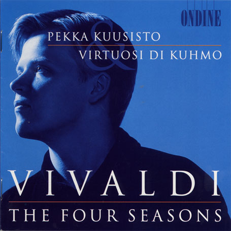 Review of Vivaldi The Four Seasons