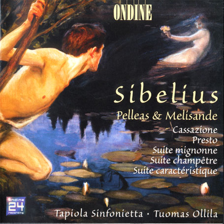 Review of Sibelius Pelleas and Melisande