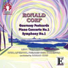 Review of Corp, R Piano Concerto No. 1; Symphony No. 1