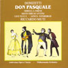 Review of Donizetti Don Pasquale