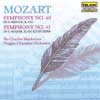 Review of Mozart Symphonies Nos. 40 & 41