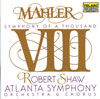 Review of Mahler Symphony No 8