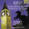 Review of Haydn Symphonies Nos 101 & 104