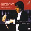 Review of Tchaikovsky Symphony No 4; Capriccio Italien