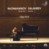 Review of Balakirev Islamey; Liadov Piano Works; Rachmaninov Piano Sonata